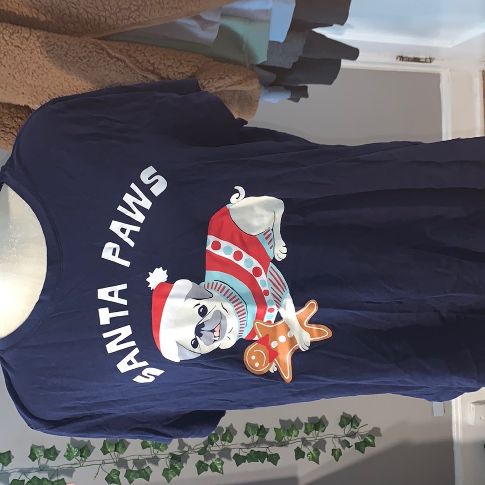 Christmas shirt